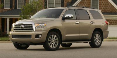 incentives on toyota sequoia #3