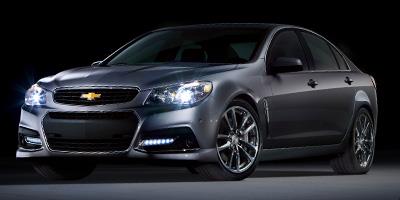 New 2017 Chevrolet Ss Prices - Nadaguides