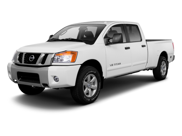 2010 nissan titan horsepower