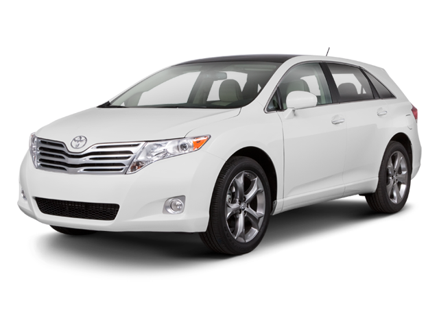 2010 Toyota Venza Values- NADAguides