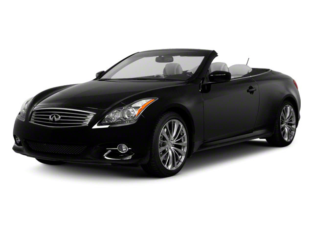 2011 INFINITI G37 Convertible Values- NADAguides