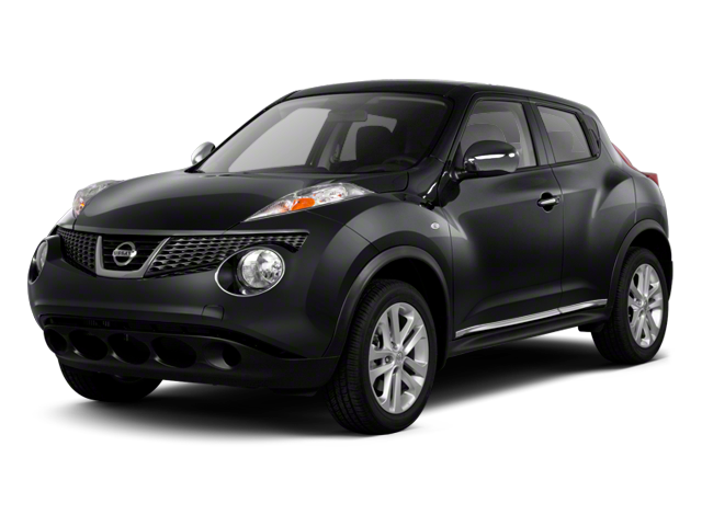 2012 Nissan JUKE Values- NADAguides