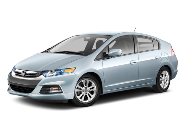 2013 Honda Insight Values- Nadaguides