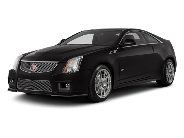 2014 Cadillac Cts-v Coupe Values- Nadaguides