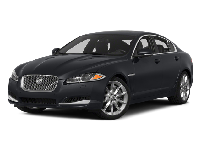 2014 Jaguar XF Values- NADAguides