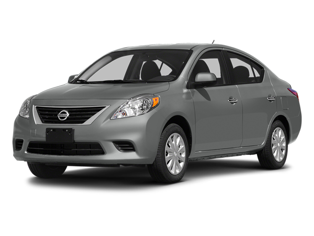 New 2014 Nissan Versa Prices - Nadaguides