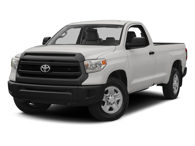 2014 Toyota Tundra 2WD Truck Values- NADAguides