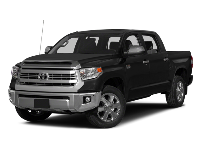 2014 Toyota Tundra 4WD Truck Values- NADAguides