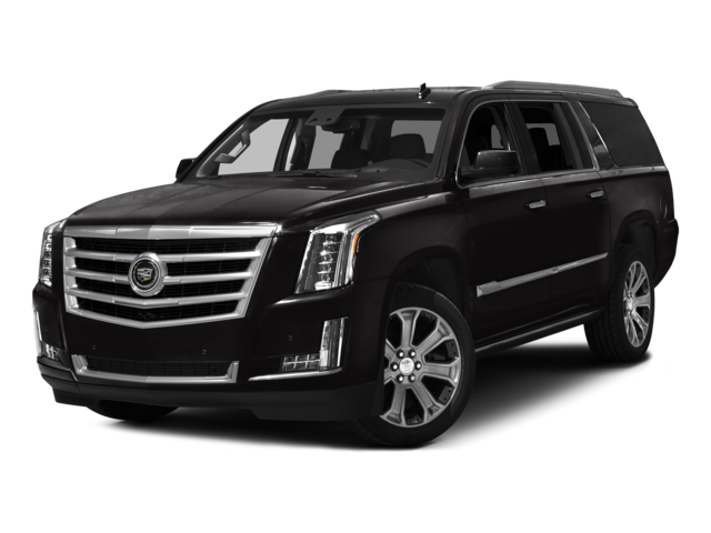 New 2015 Cadillac Escalade ESV Prices - NADAguides