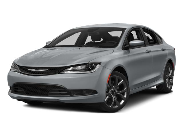 New 2015 Chrysler 200 Prices - NADAguides