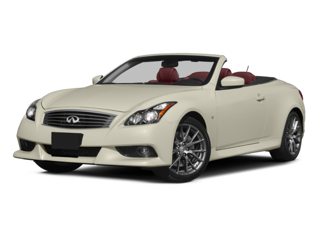 New 2015 INFINITI Q60 Convertible Prices NADAguides