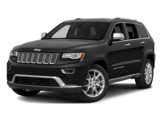 New 2015 Jeep Grand Cherokee Prices Nadaguides