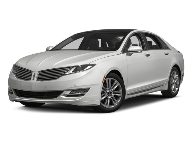 2015 Lincoln MKZ Values- NADAguides