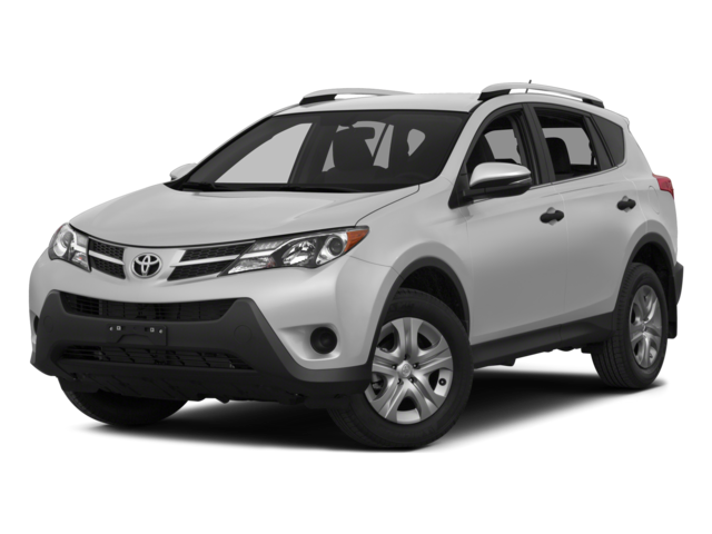 Toyota rav4 models