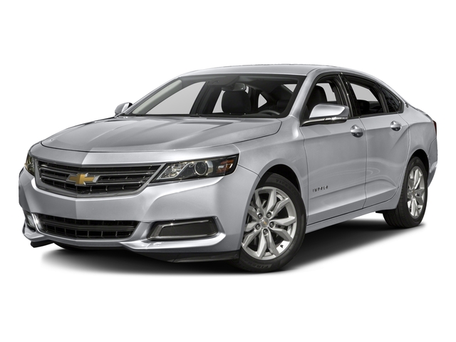 New 2016 Chevrolet Impala Prices Nadaguides