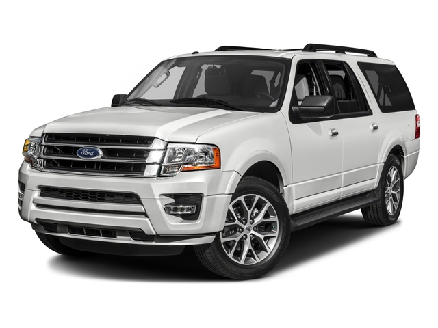 New 2016 Ford Expedition EL Prices NADAguides