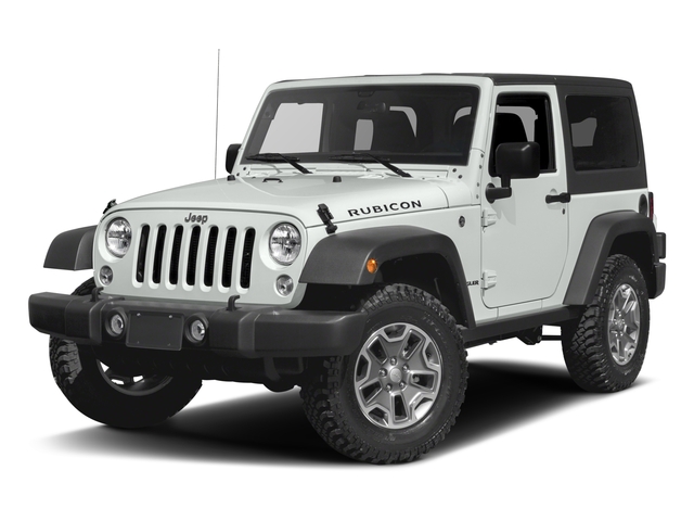 New 2016 Jeep Wrangler Prices - NADAguides-