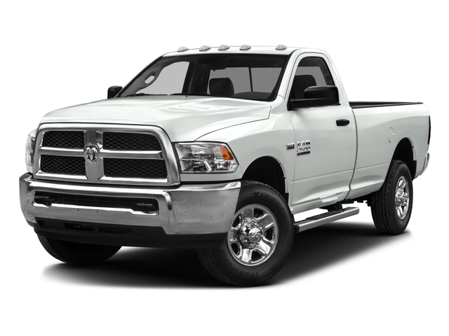New 2016 Ram Truck 2500 Prices Nadaguides Horn