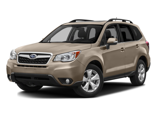 New 2016 Subaru Forester Prices - Nadaguides