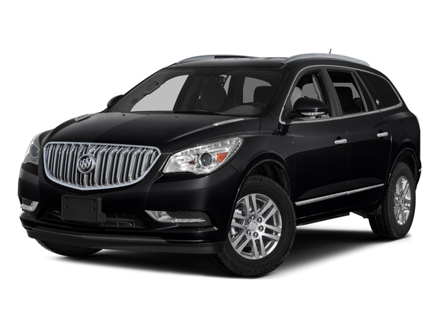 New 2017 Buick Enclave Prices Nadaguides Convenience