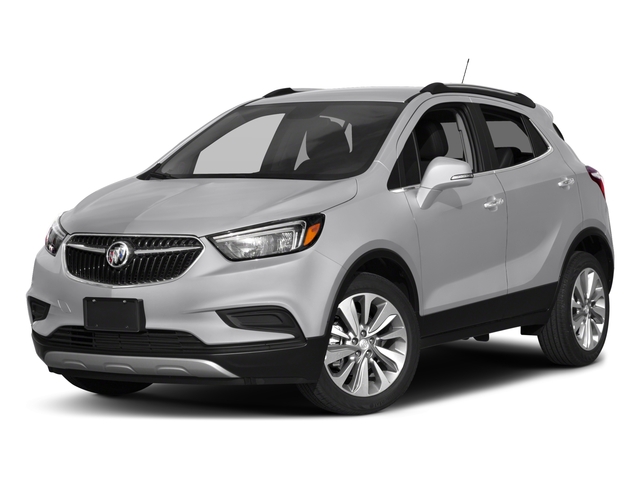 New 2017 Buick Encore Prices Nadaguides Base