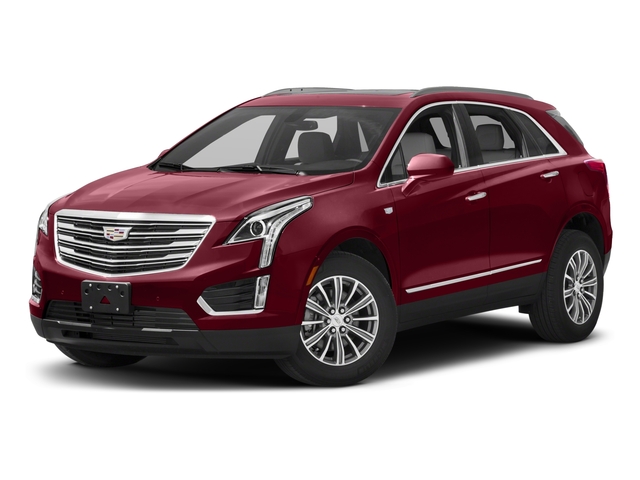 2017 Cadillac Xt5 Deals Rebates Incentives Nadaguides Fwd