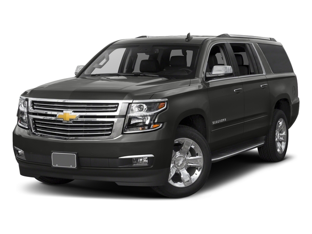 Chevrolet suburban deals