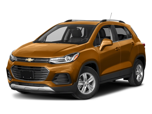New 2017 Chevrolet Trax Prices - NADAguides-
