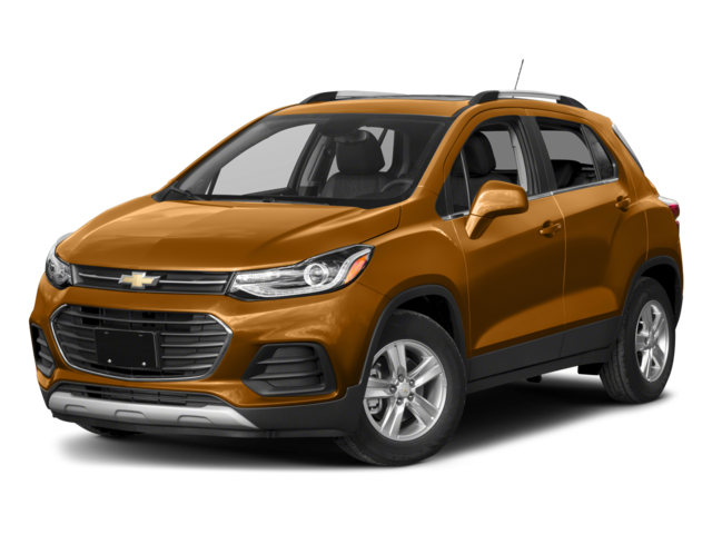 New 2017 Chevrolet Trax Prices - NADAguides