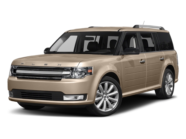 New 2017 Ford Prices Nadaguides 2017 Ford Flex