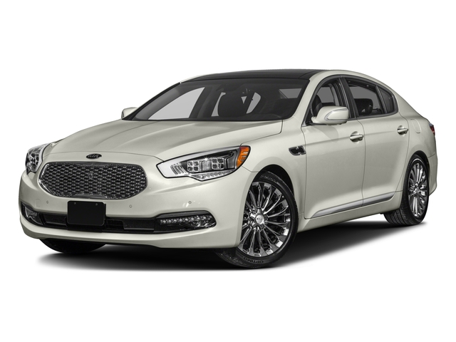 New 2017 Kia K900 Prices Nadaguides Luxury