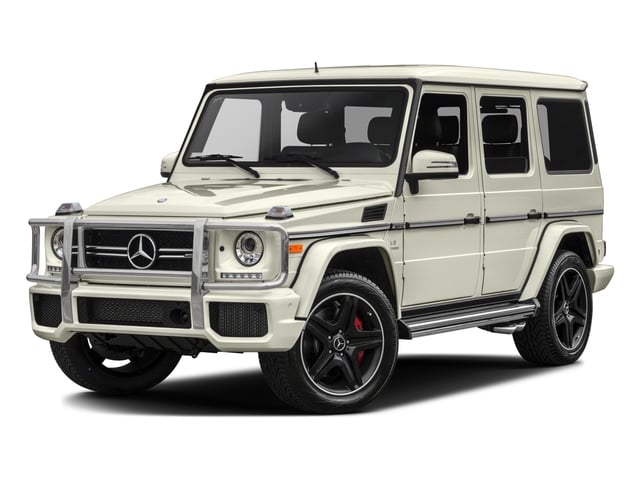 New 2017 Mercedes Benz G Class Prices NADAguides 