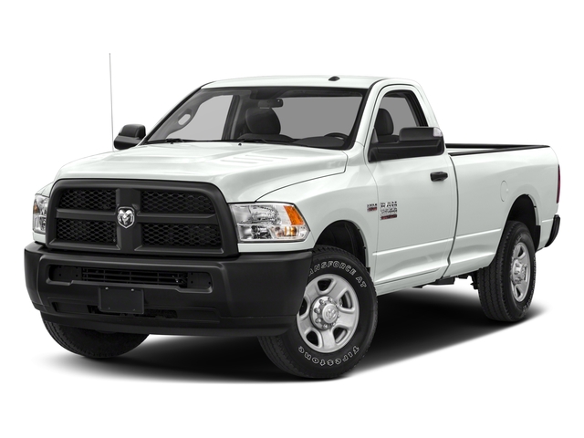 New 2017 Ram Truck 2500 Prices Nadaguides Horn