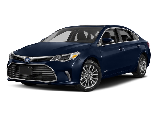 New 2017 Toyota Avalon Prices - Nadaguides-