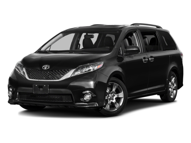 Toyota Sienna Hybrid Platinum