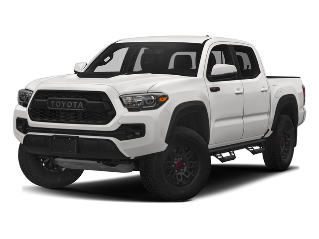 New 2017 Toyota Tacoma Prices Nadaguides