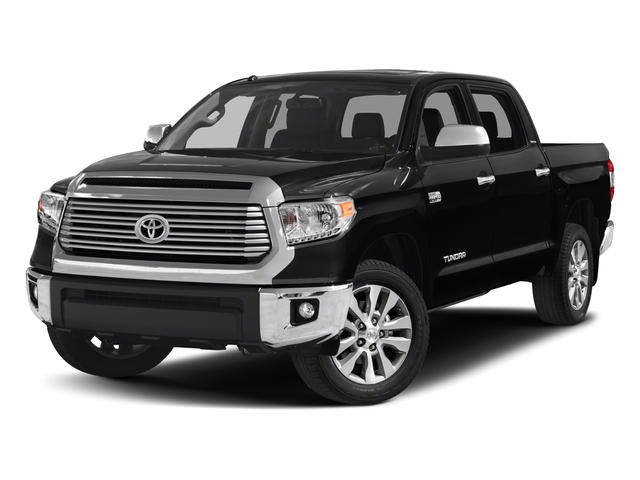 New 2017 Toyota Tundra 2WD Prices - NADAguides-