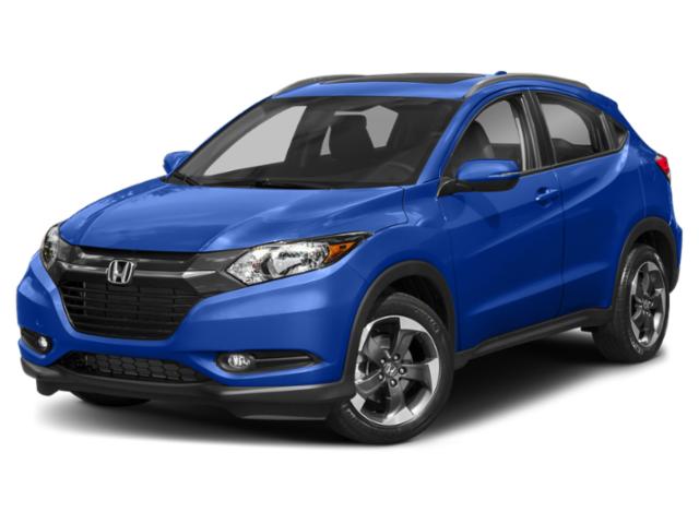 New 2018 Honda HR-V Prices - NADAguides-