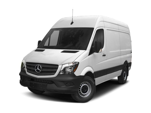 2018 Mercedes Benz Sprinter Cargo Van Deals Rebates Incentives