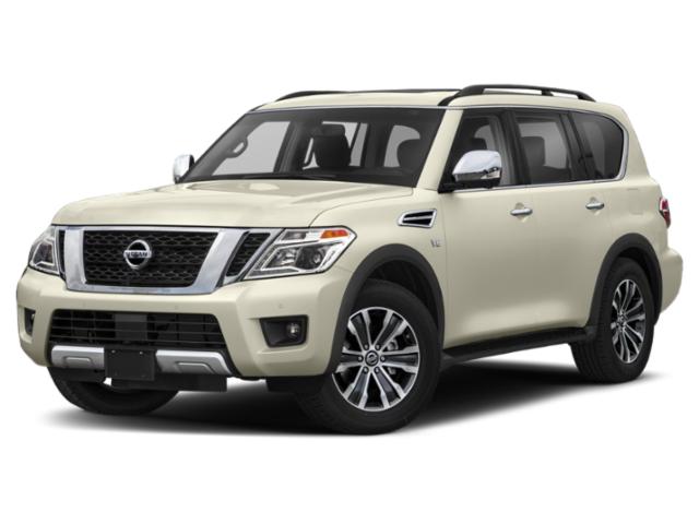 New 2018 Nissan Armada Prices - NADAguides-