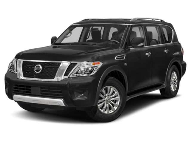 New 2018 Nissan Armada Prices Nadaguides
