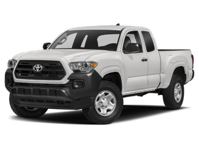 New 2018 Toyota Tacoma Prices Nadaguides Sr5