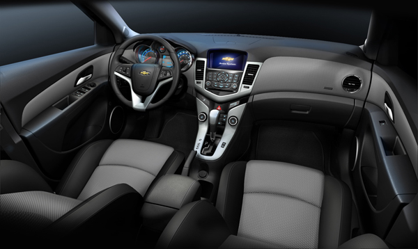 2011 Chevrolet Cruze Sedan 4d Ls Expert Reviews Pricing