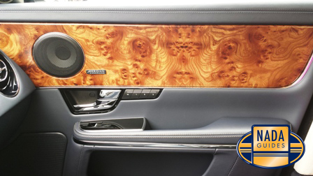 2013 Jaguar XJ Door Panel
