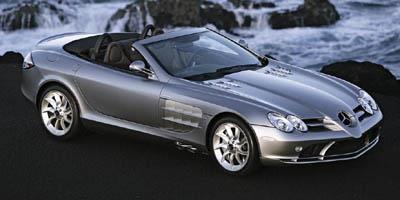 Much does mercedes benz slr cost #5