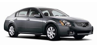 Difference between 2008 nissan maxima se and sl #5
