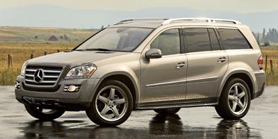 2008 Mercedes gl options #4