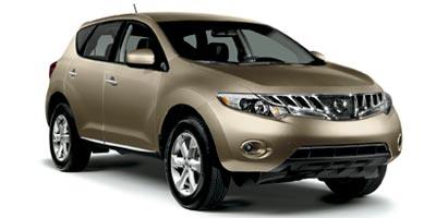 2009 Nissan murano trim levels #8