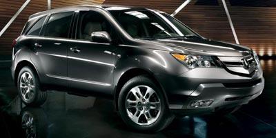 Acura Certified on Used 2008 Acura Mdx Values  Nadaguides