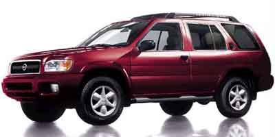 2002 Nissan pathfinder seating capacity #9